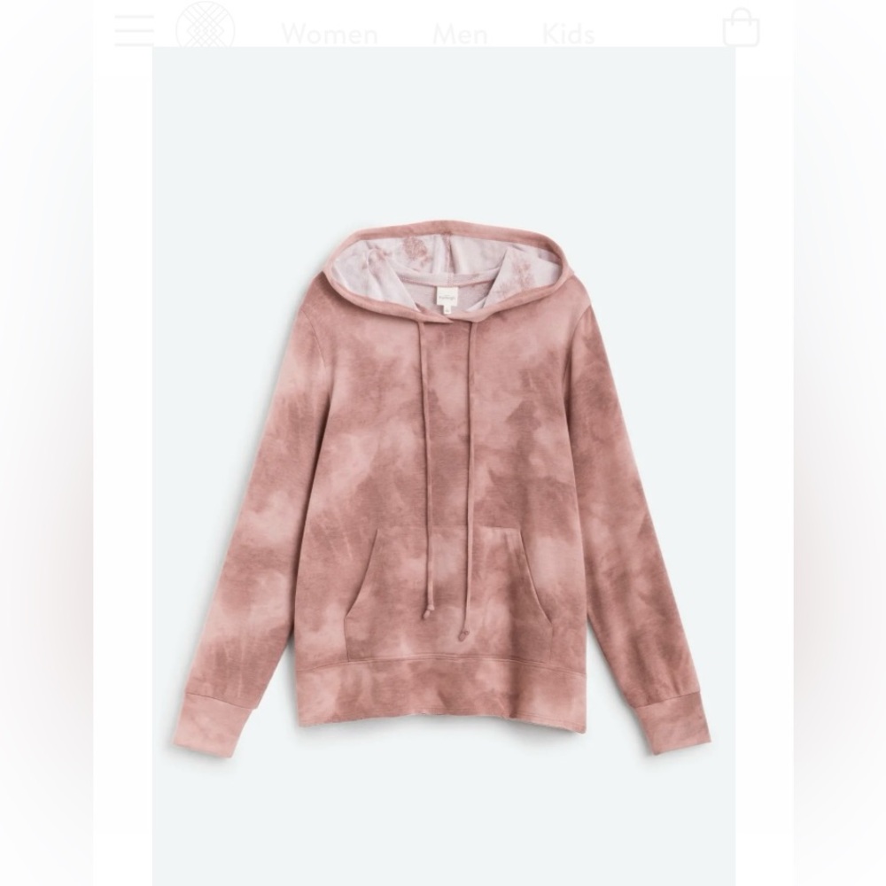 Kaileigh Zelda Single Pocket Hooded Knit